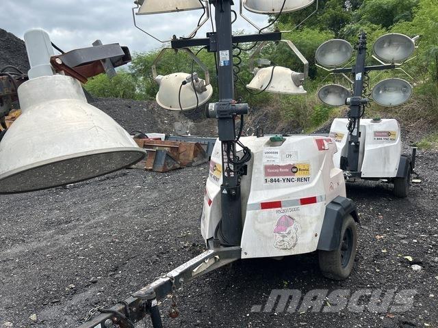 Generac MLT6S Echipamente de luminare