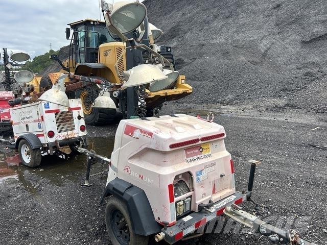 Generac MLT6S Echipamente de luminare
