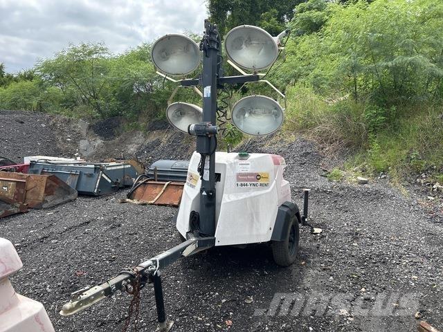 Generac MLT6S Echipamente de luminare