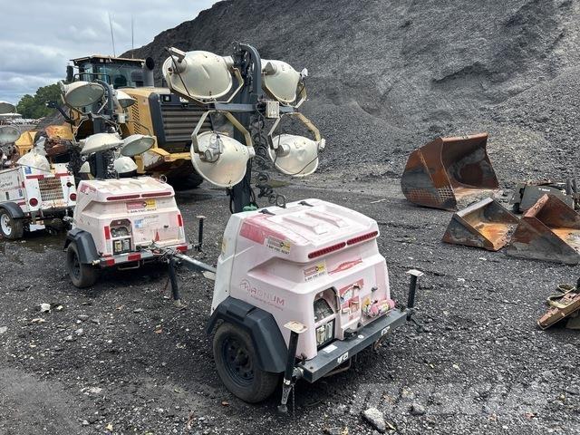 Generac MLT6S Echipamente de luminare