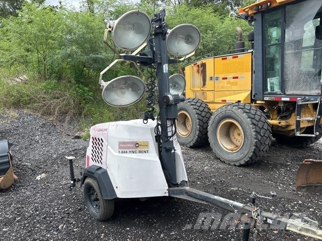 Generac MLT6S Echipamente de luminare