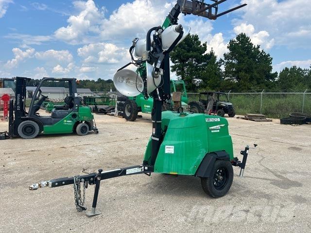 Generac MLT6S Echipamente de luminare