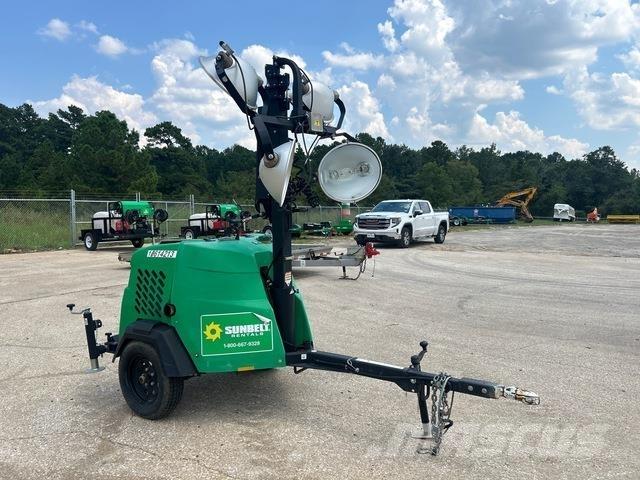 Generac MLT6S Echipamente de luminare