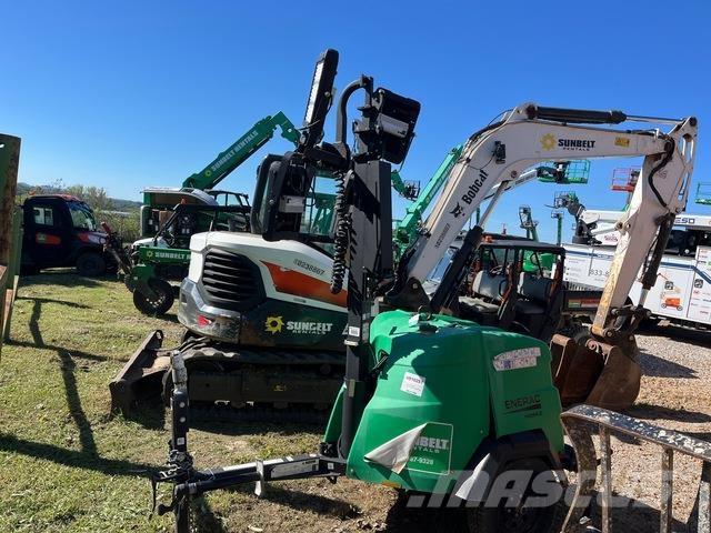 Generac MLT6S Echipamente de luminare