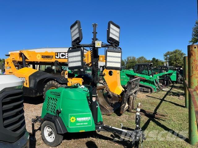 Generac MLT6S Echipamente de luminare