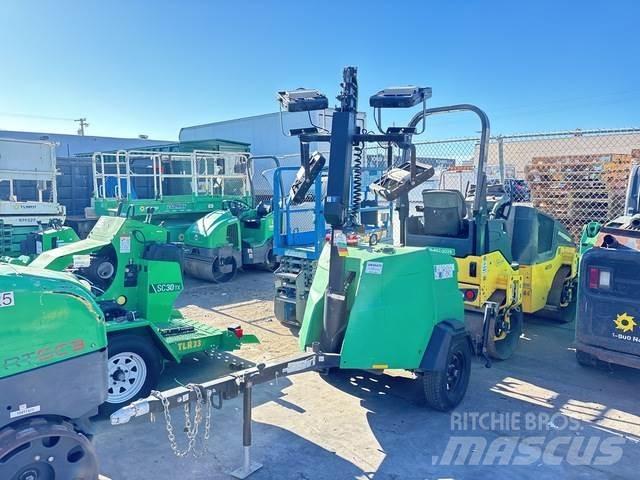 Generac MLT6SK Echipamente de luminare