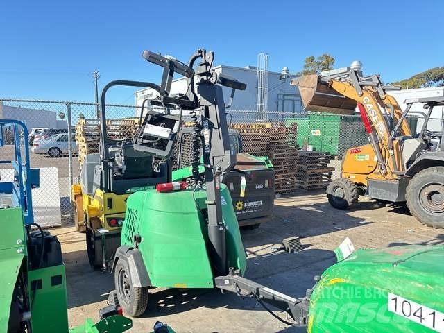 Generac MLT6SK Echipamente de luminare