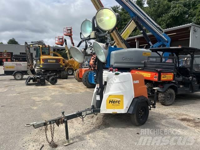 Generac MLT6SK Echipamente de luminare