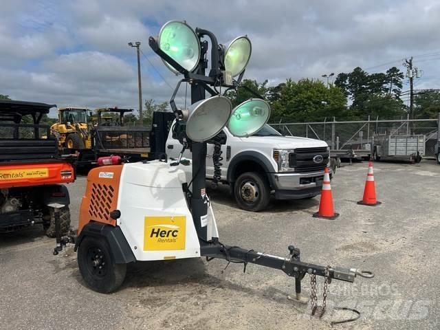 Generac MLT6SK Echipamente de luminare