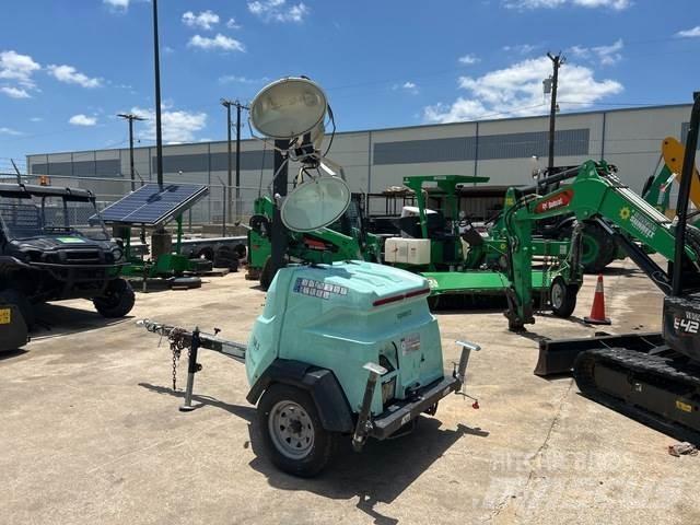 Generac MLT6SK Echipamente de luminare