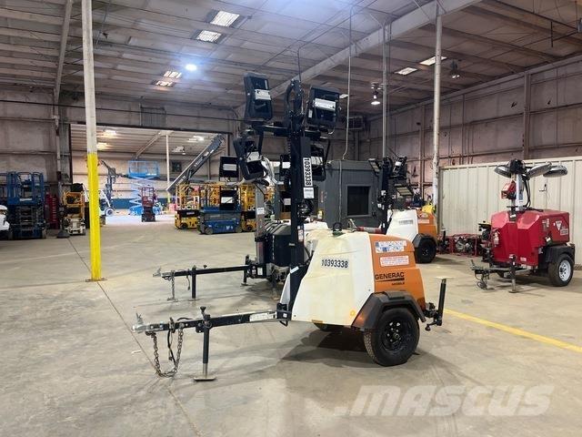 Generac MLT6SK Echipamente de luminare