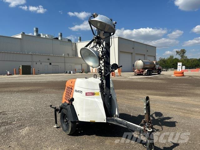 Generac MLT6SK Echipamente de luminare
