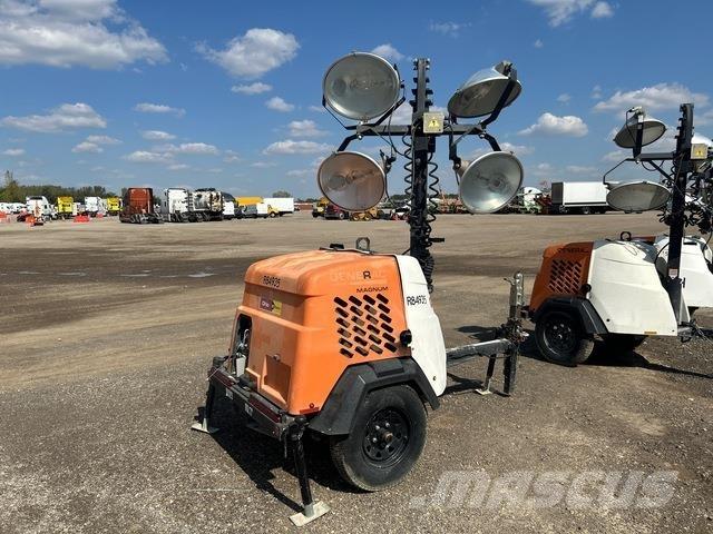Generac MLT6SK Echipamente de luminare