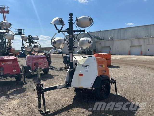 Generac MLT6SK Echipamente de luminare