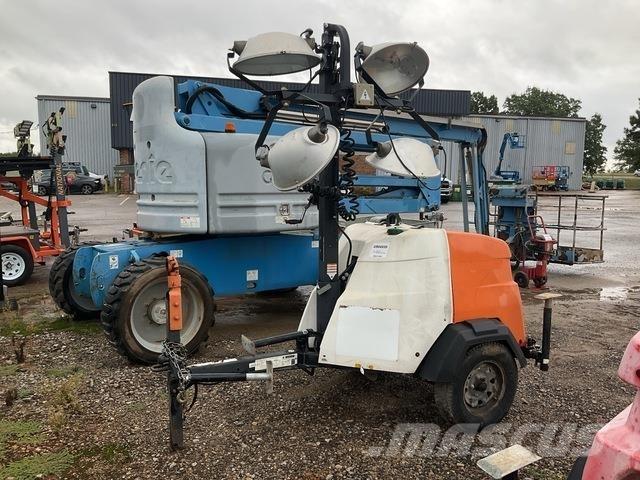 Generac MLT6SK Echipamente de luminare