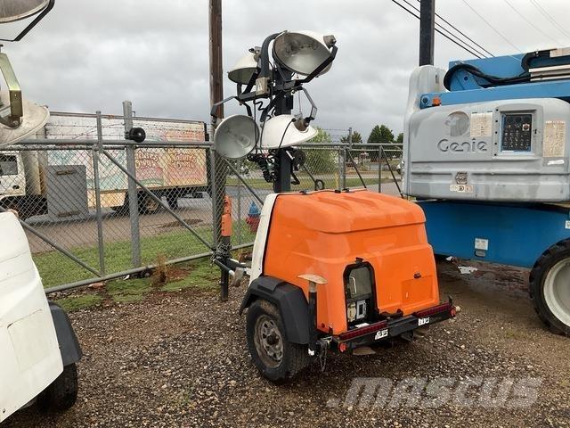 Generac MLT6SK Echipamente de luminare