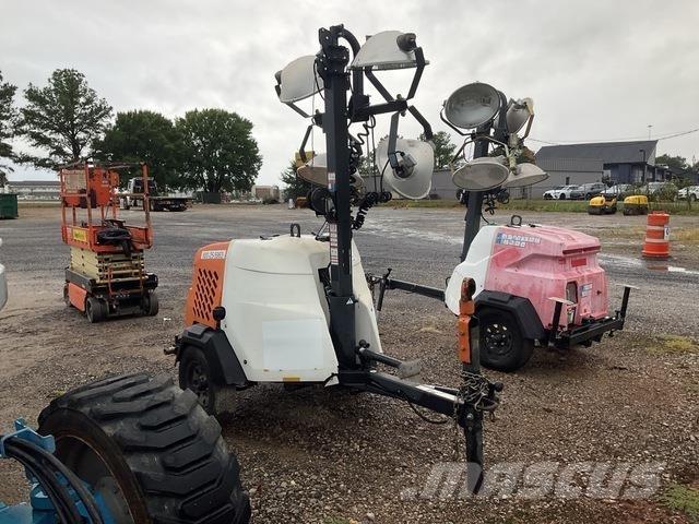 Generac MLT6SK Echipamente de luminare