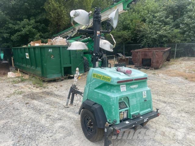 Generac MLT6SM Echipamente de luminare