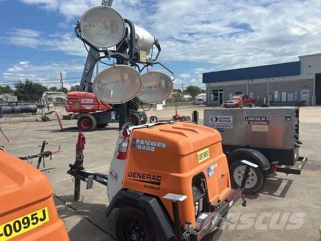 Generac MLT6SM Echipamente de luminare