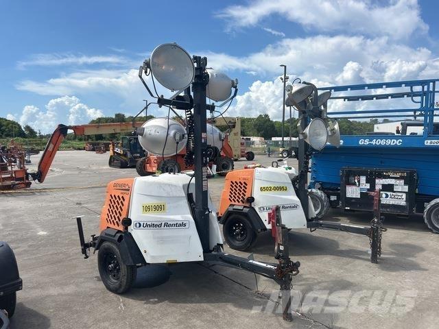 Generac MLT6SM Echipamente de luminare