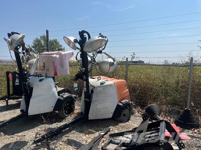 Generac MLT6SM Echipamente de luminare
