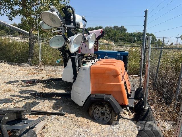 Generac MLT6SM Echipamente de luminare