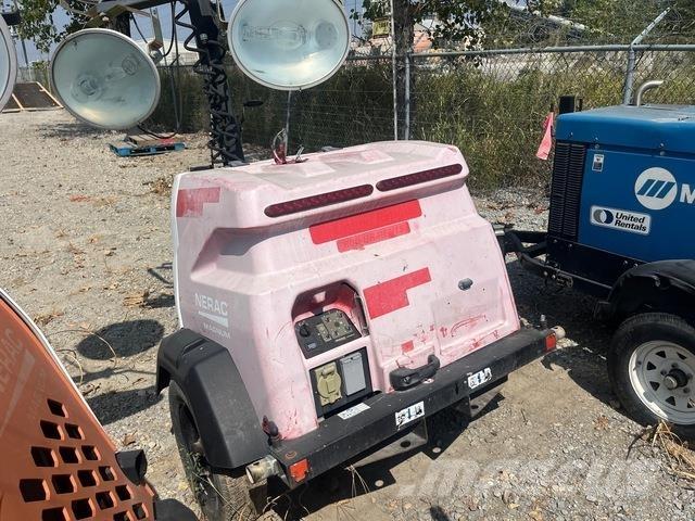 Generac MLT6SM Echipamente de luminare