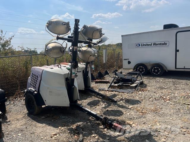 Generac MLT6SM Echipamente de luminare