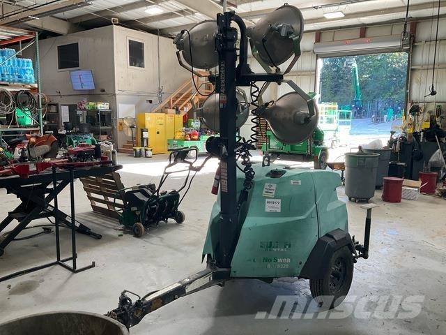 Generac MLT6SM Echipamente de luminare