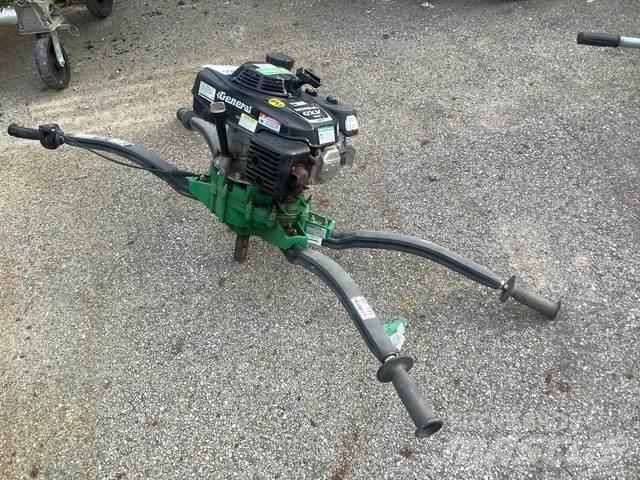 General 332H Burghiu usor
