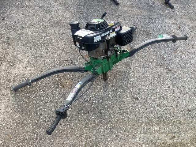 General 332H Burghiu usor