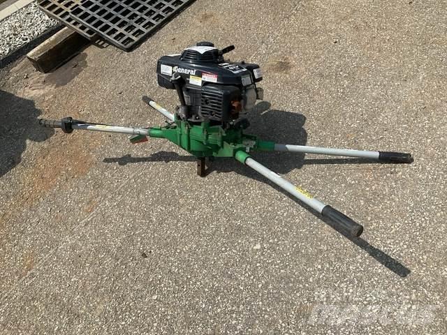 General 332H Burghiu usor