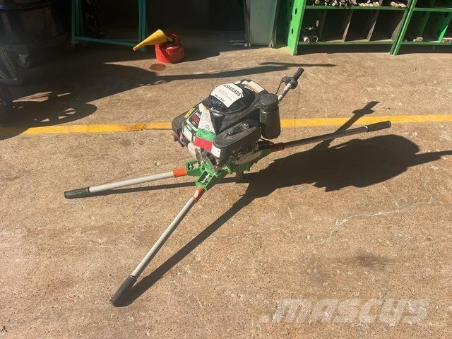 General 332H Burghiu usor