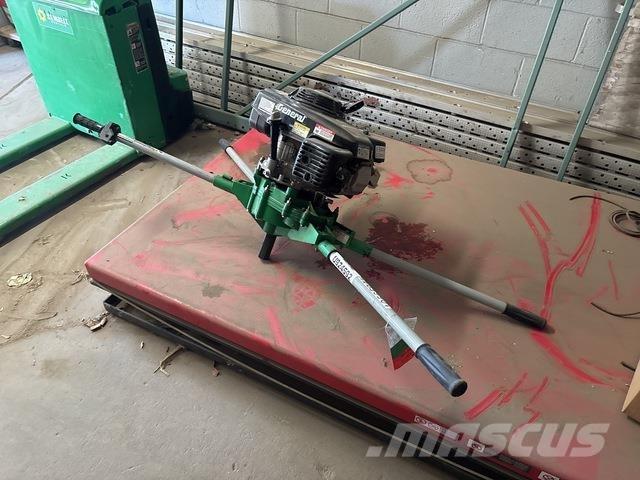 General 332H Burghiu usor