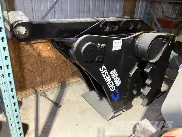 Genesis GMP70D Concasoare