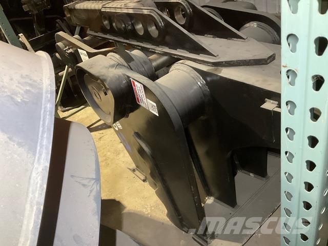 Genesis GMP70D Concasoare