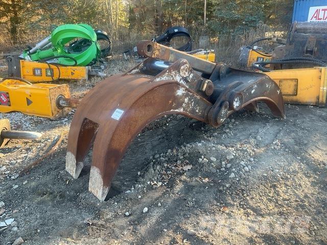 Genesis GSD90 Cupe forestiere