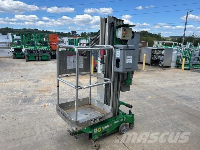 Genie AWP-25S Ascensoare verticale catarg