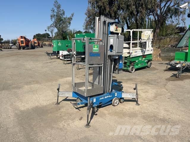 Genie AWP-30S Ascensoare verticale catarg