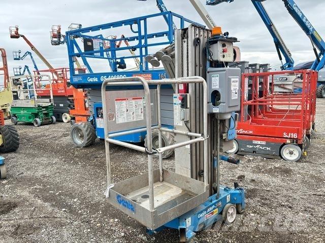 Genie AWP-30S Ascensoare verticale catarg
