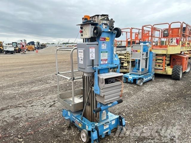 Genie AWP-30S Ascensoare verticale catarg
