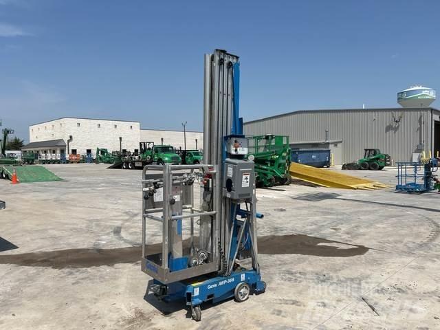 Genie AWP-36S Ascensoare verticale catarg