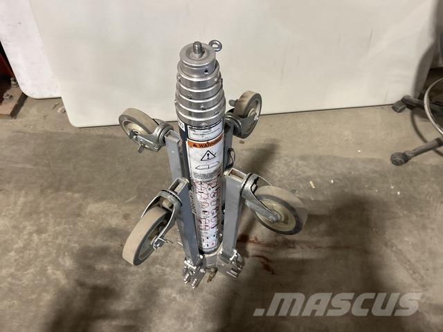 Genie GH-3.8 Dispozitive de ridicare / lifturi pentru diferite materiale