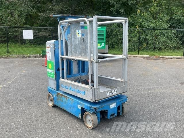 Genie GR-15 Ascensoare verticale catarg