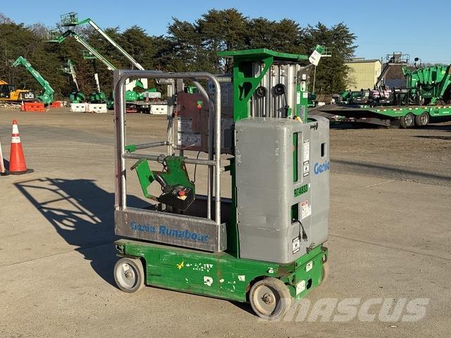 Genie GR-15 Ascensoare verticale catarg