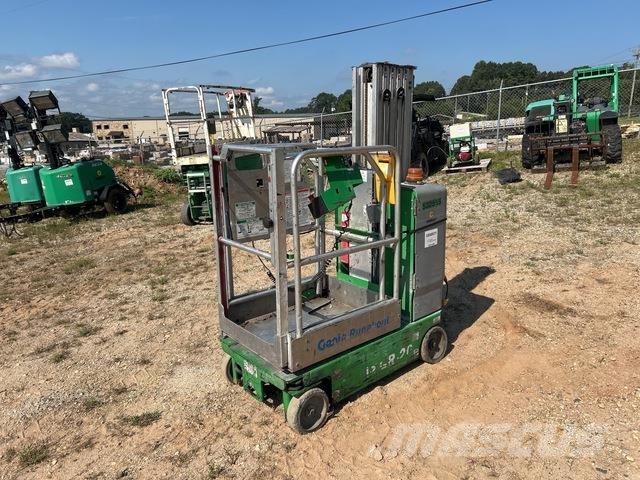 Genie GR-20 Ascensoare verticale catarg