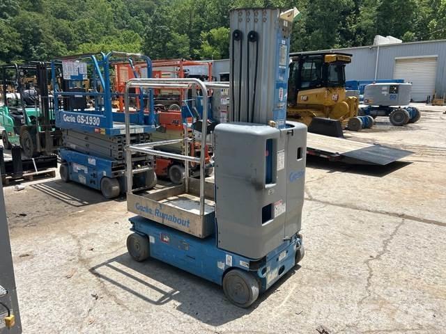 Genie GR-20 Ascensoare verticale catarg