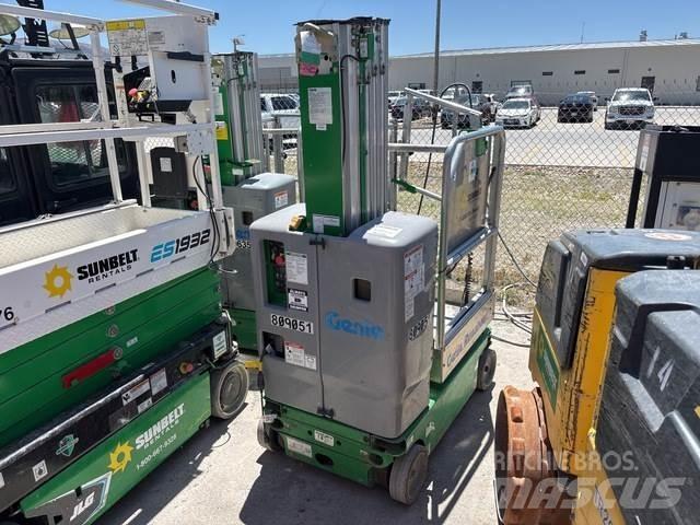 Genie GR-20 Ascensoare verticale catarg