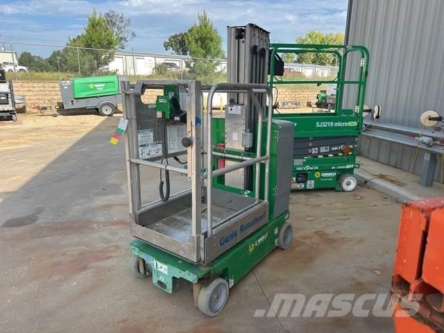 Genie GR-20 Ascensoare verticale catarg