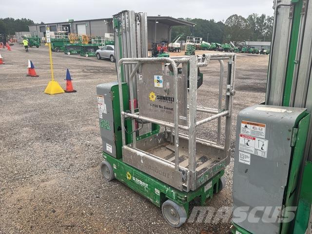 Genie GR-20 Ascensoare verticale catarg